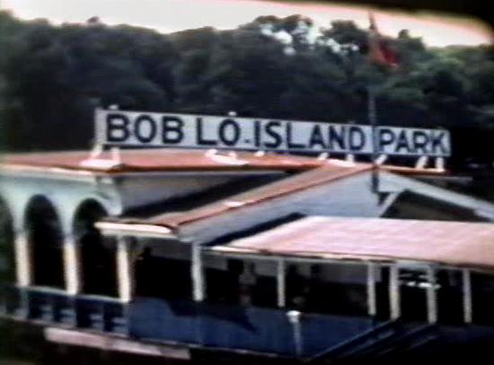 Bob-Lo Island - FROM JIM BONKOWSKI